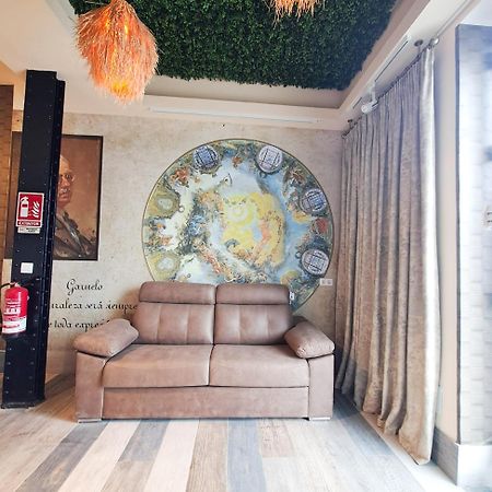 Apartmán Loft Deluxe - Madrid Retiro Exteriér fotografie