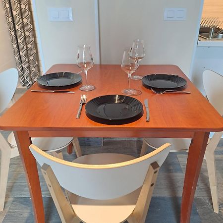 Apartmán Loft Deluxe - Madrid Retiro Exteriér fotografie
