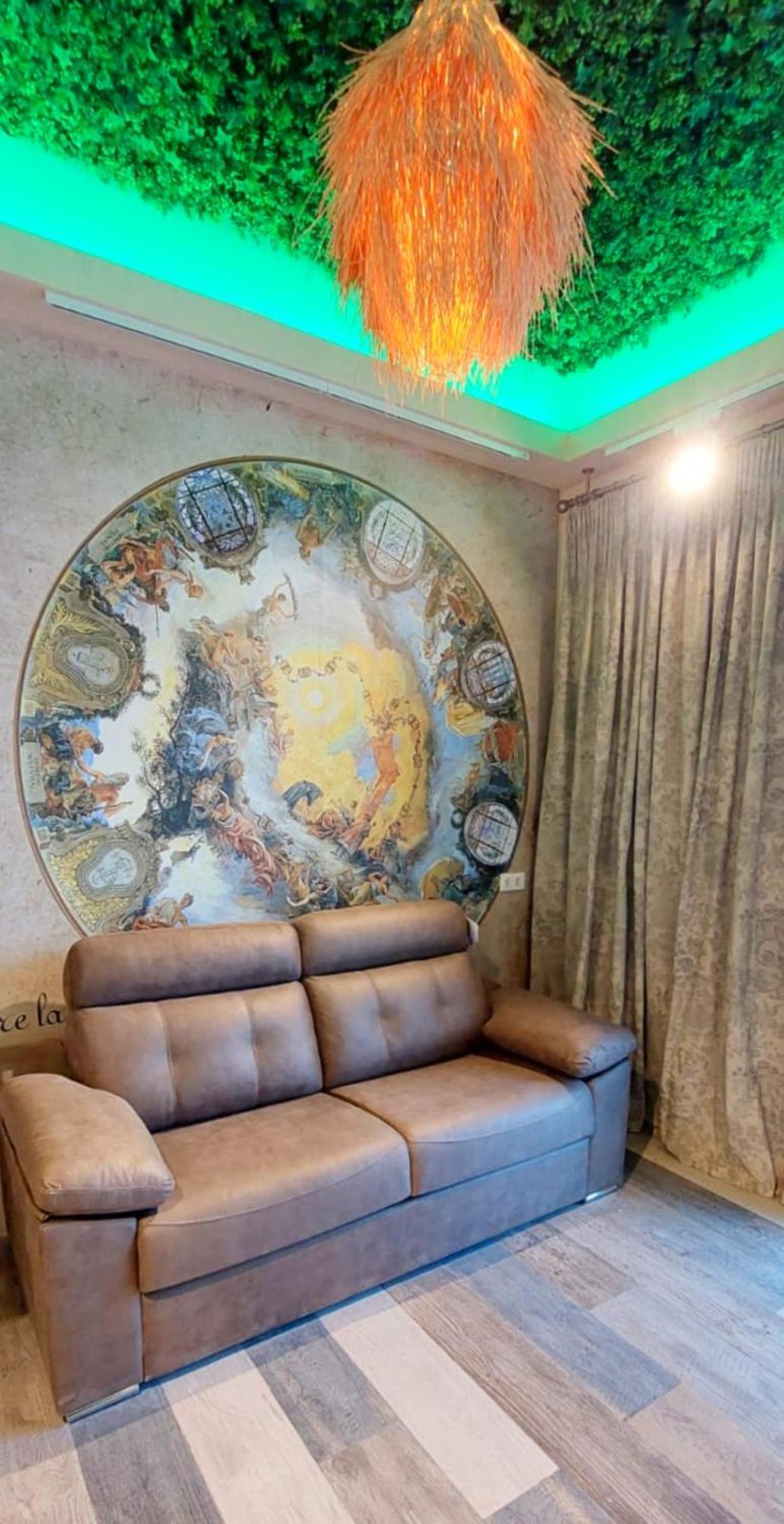 Apartmán Loft Deluxe - Madrid Retiro Exteriér fotografie